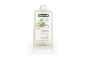 KLORANE Shampooing avoine 400 ml