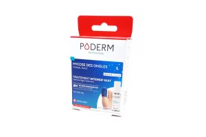 PODERM Mycose des Ongles - Traitement intensif Nuit 8 ml