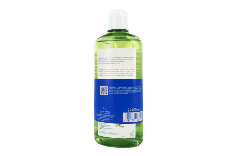 ducray shampoing très doux