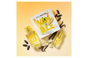 SOLINOTES Coffret Duo Incontournable Vanille 1 Eau de Parfum 50ml + 15ml
