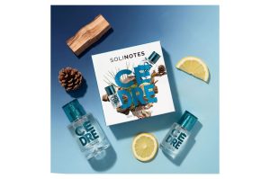 SOLINOTES Coffret Duo Incontournable Cèdre 1 Eau de Parfum 50ml + 15ml