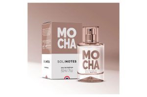SOLINOTES Eau de Parfum Mocha 50 ml