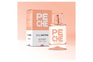 SOLINOTES Eau de Parfum Pêche 50 ml