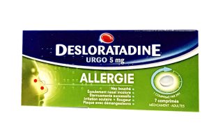 desloratadine