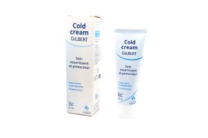 GILBERT Cold Cream soin nourrissant et protecteur 50 ml