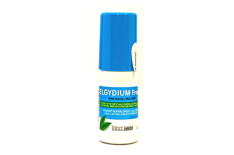 ELGYDIUM Fresh Spray Buccal 15 ml