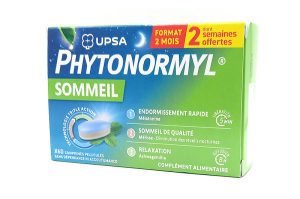 PHYTONORMYL Sommeil format 2 mois 60 comprimés