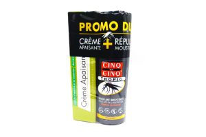 cinq sur cinq duo anti-moustiques spray