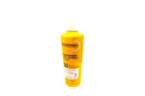 bioderma spray invisible