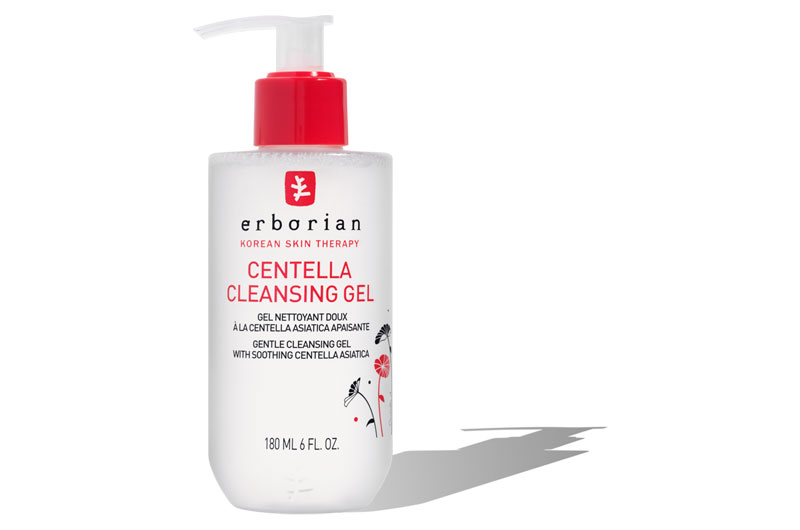 ERBORIAN Centella Cleansing Gel 180 ml