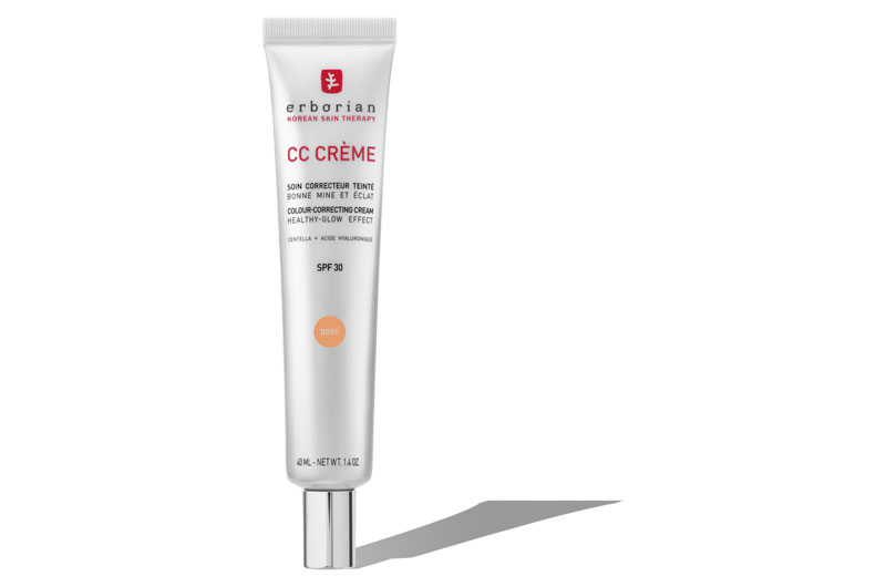 ERBORIAN CC Crème Doré 40 ml