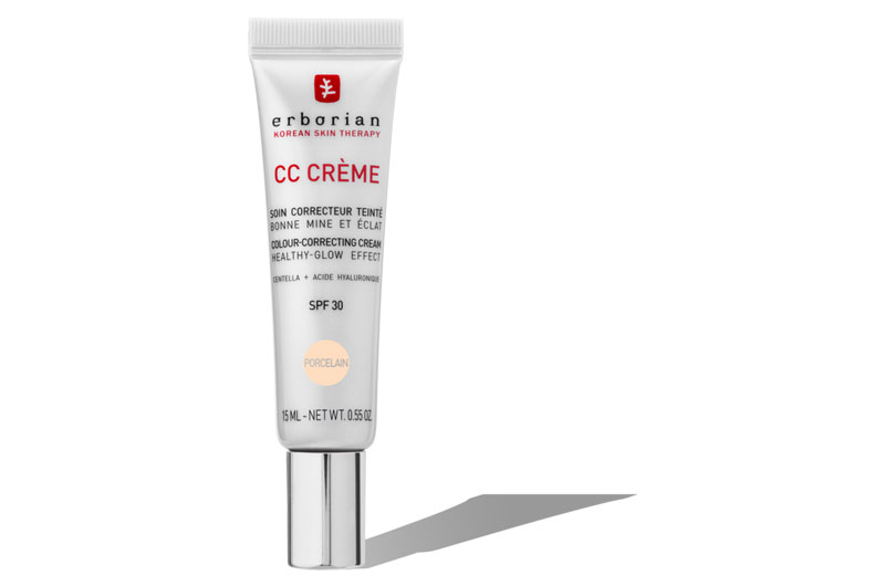 ERBORIAN CC Crème Porcelain 15 ml