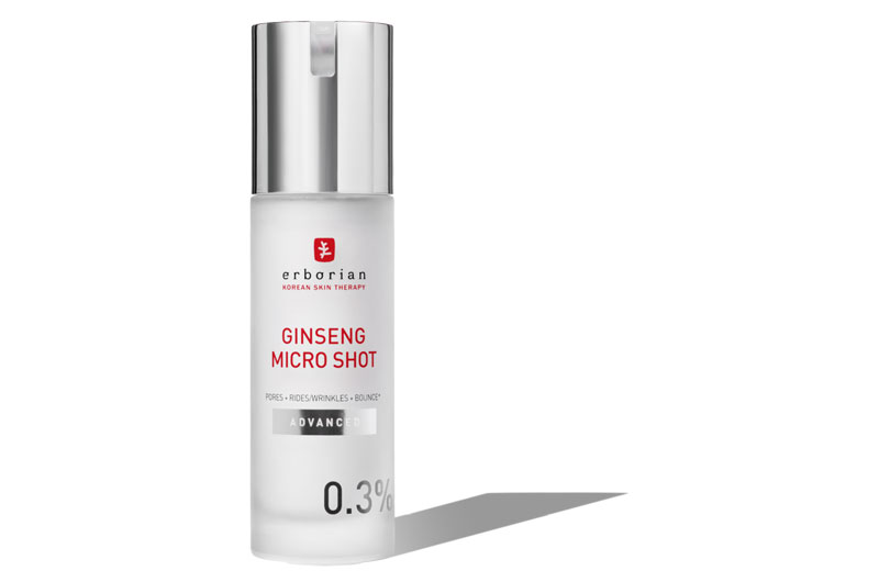 ERBORIAN Ginseng Micro Shot Advanced 0.3 30 ml