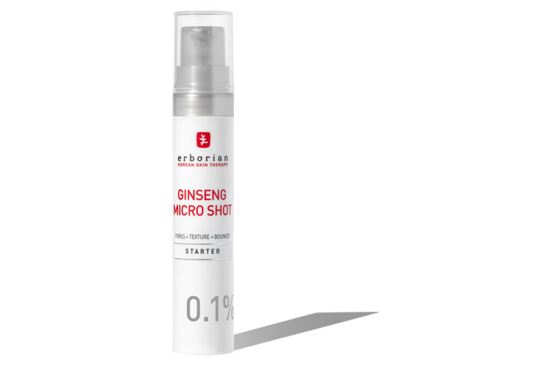 ERBORIAN Ginseng Micro Shot Starter 0.1 10 ml