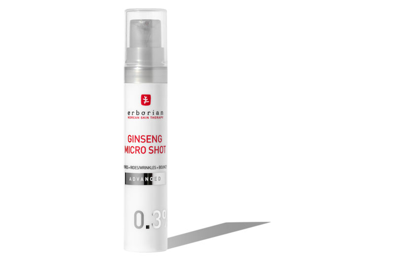 ERBORIAN Ginseng Micro Shot Advanced 0.3 10 ml