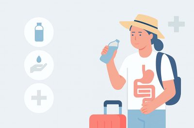 diarrhée voyageur