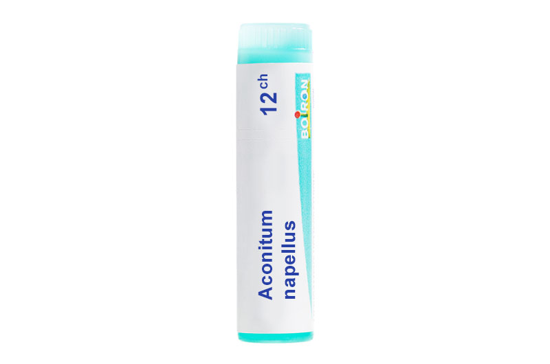 ACONITUM NAPELLUS - Doses homéopathiques – Image 2