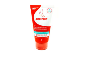 AKILEINE Gel Fraîcheur vive tube 75 ml