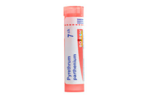 PYRETHRUM PARTHENIUM - Granules homéopathiques