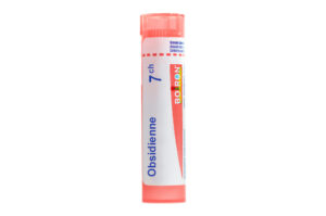 OBSIDIENNE - Granules homéopathiques