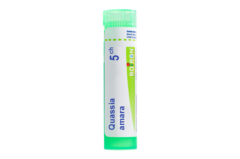 QUASSIA AMARA - Granules homéopathiques