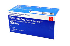 FLAVONOIDES Arrow Conseil 500 mg 60 comprimés pelliculés