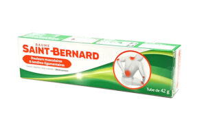 SAINT-BERNARD Baume tube 42 g