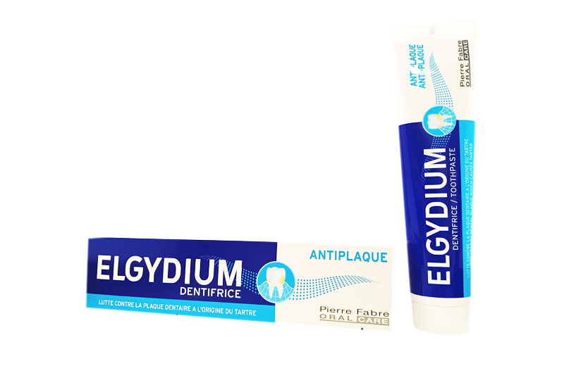 elgydium dentifrice antiplaque