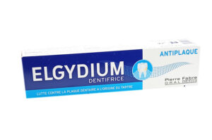 ELGYDIUM Dentifrice ANTIPLAQUE 75 ml