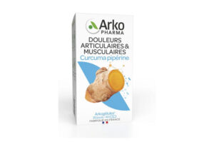 ARKOPHARMA Arkogélules Douleurs Articulaires et Musculaires Curcuma Pipérine Bio 40 gélules
