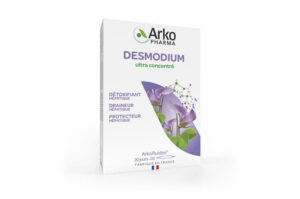 ARKOPHARMA Arkofluides Desmodium 2300 mg Ultra Concentré 30 ampoules