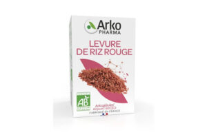ARKOPHARMA Arkogélules Levure de Riz Rouge Bio 60 gélules