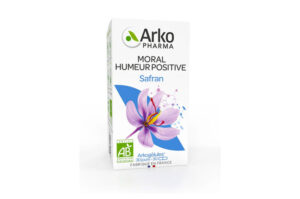 ARKOPHARMA Arkogélules Humeur Positive Safran Bio 30 gélules
