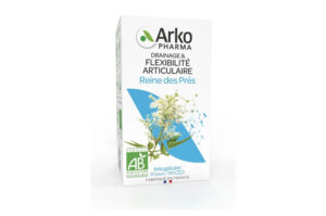 ARKOPHARMA Arkogélules Drainage & Flexibilité Articulaire Reine des Prés Bio 150 gélules