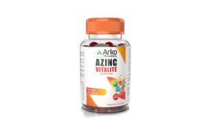 ARKOPHARMA Azinc Vitalité 9 Vitamines 60 gommes
