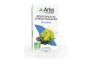 ARKOPHARMA Arkogélules Stress Passager Rhodiole Bio 150 gélules