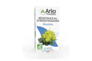 ARKOPHARMA Arkogélules Stress Passager Rhodiole Bio 45 gélules
