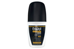 ETIAXIL MEN aisselles anti-transpirant Contrôle 48h roll-on 50 ml