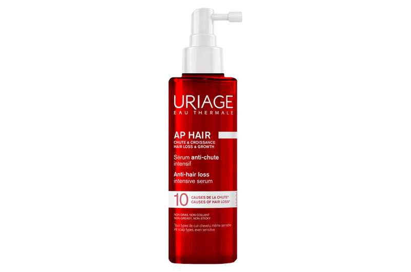 URIAGE AP HAIR Sérum anti-chute intensif 100 ml