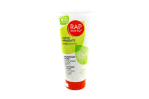 RAP PHYTO Crème apaisante jambes légères BIO 100 ml