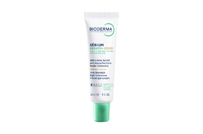 BIODERMA SEBIUM Kérato + Cover 30 ml