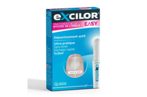 EXCILOR Traitement de la Mycose de l’ongle Easy 4 ml