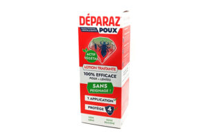 DÉPARAZ Poux Lotion Traitante 100 ml