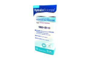 HYDRALIN BALANCE vaginose bactérienne ovule vaginal 7 ovules