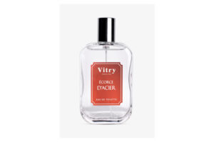 VITRY Eau de Toilette Homme Écorce d’Acier 100 ml