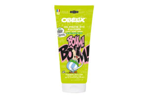 LE COMPTOIR DU BAIN Gel douche 3 en 1 - Poire - Obélix 200 ml