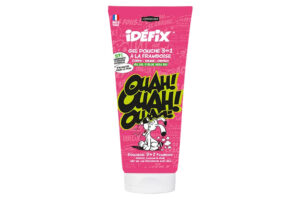 LE COMPTOIR DU BAIN Gel douche 3 en 1 - Framboise - Idéfix 200 ml