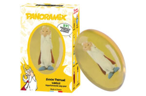 LE COMPTOIR DU BAIN Savon solide - Vanille - Panoramix 75 g