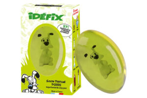 LE COMPTOIR DU BAIN Savon solide - Poire - Idéfix 75 g