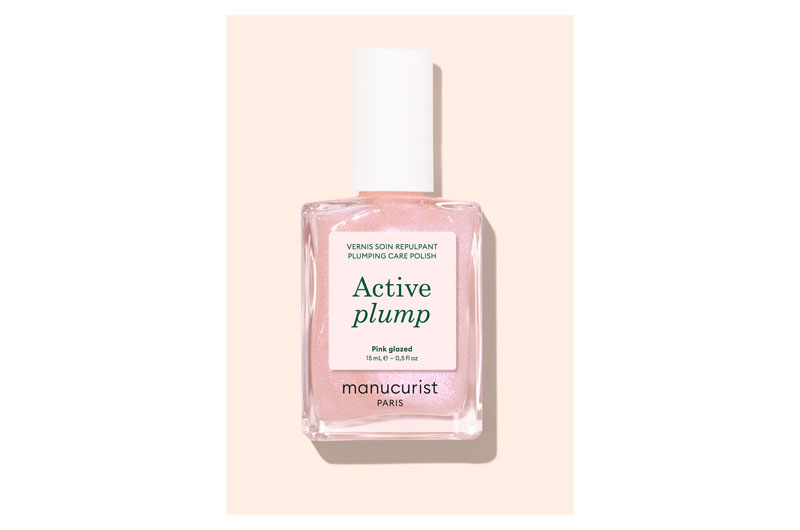 MANUCURIST ACTIVE PLUMP PINK GLAZED 15 ml